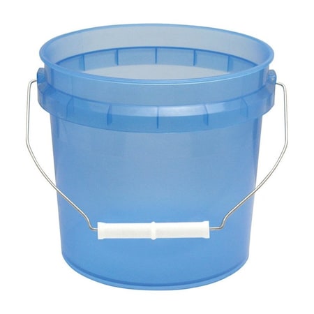 Blue 1 Gal Bucket